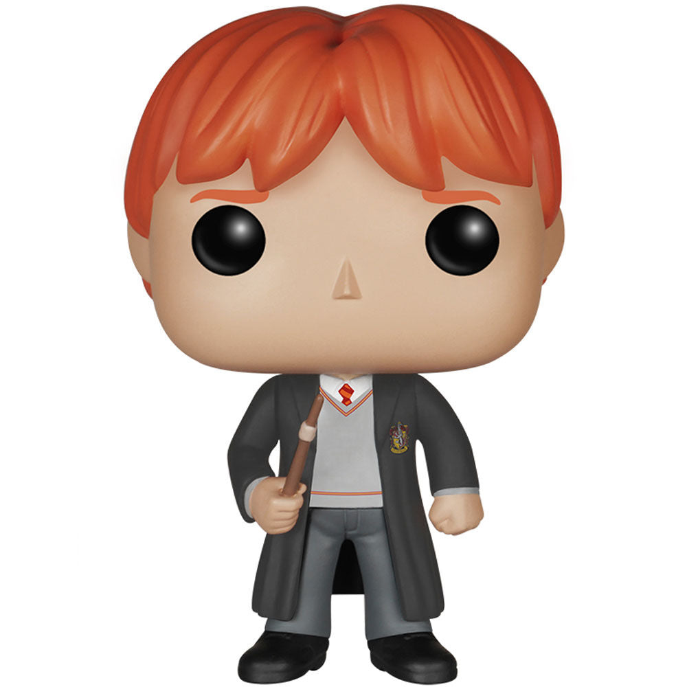 Funko POP! Movies Harry Potter Ron Weasly #02