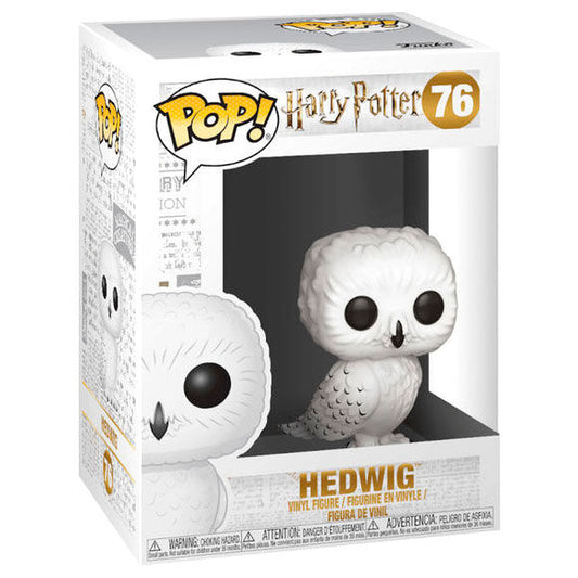 Funko POP! Movies Harry Potter Hedwig #76