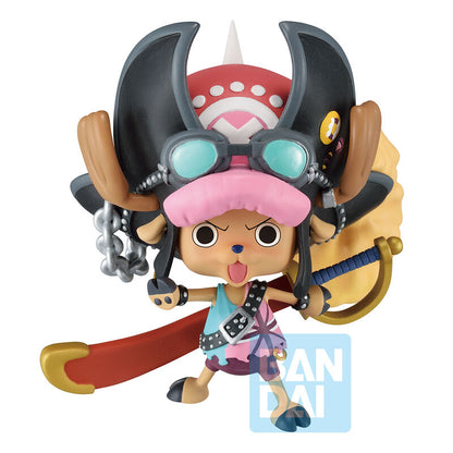 Banpresto Figura Ichibansho Tony Tony Chopper Film Red More Beat One Piece 11cm