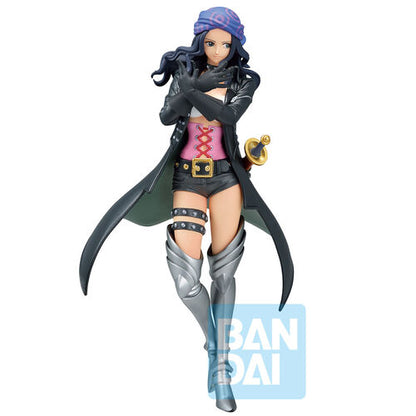 Banpresto Figure Ichibansho Nico Robin Film Red More Beat One Piece 16.5cm