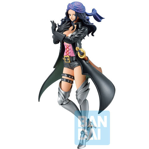 Banpresto Figure Ichibansho Nico Robin Film Red More Beat One Piece 16.5cm