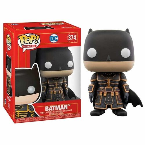 Funko Pop! DC Imperial Palace Batman #374