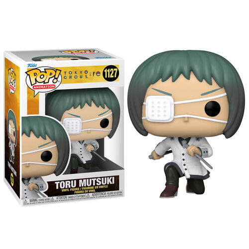 Funko Pop! Tokyo Ghoul Tooru Mutsuki #1127