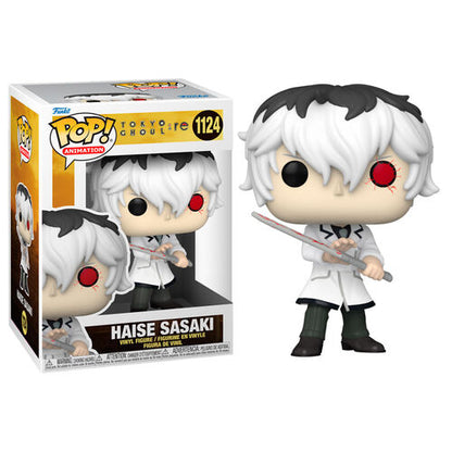 Funko Pop! Tokyo Ghoul Haise Sasaki #1124