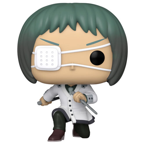 Funko Pop! Tokyo Ghoul Tooru Mutsuki #1127