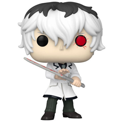 Funko Pop! Tokyo Ghoul Haise Sasaki #1124