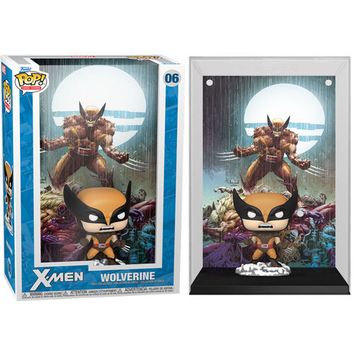 Funko POP! Comic Covers X-Men Wolverine #06