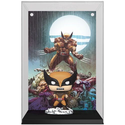 Funko POP! Comic Covers X-Men Wolverine #06