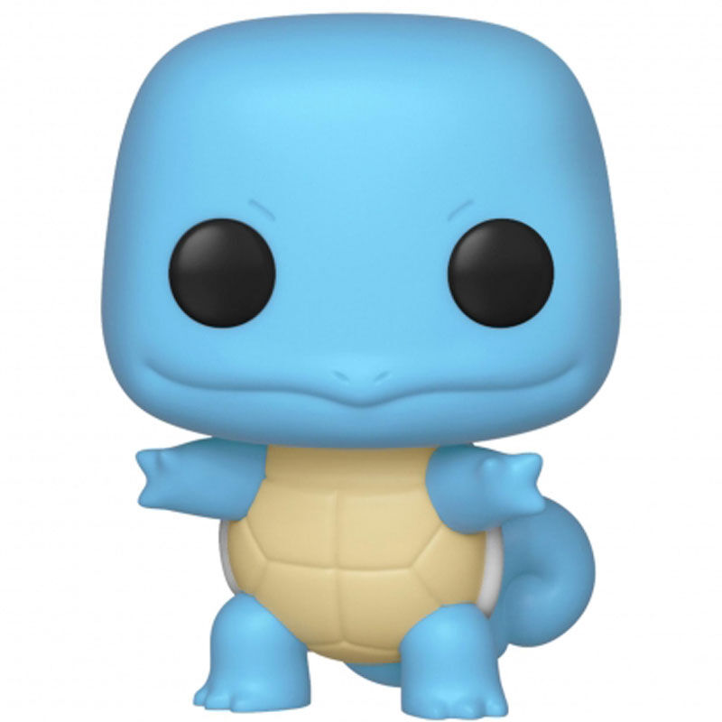 Funko Pop! Pokémon Squirtle #504