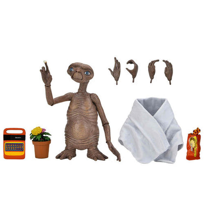 Neca Figura E.T. The Extra-Terrestrial 40 Anniversary E.T Ultimate figure 12cm