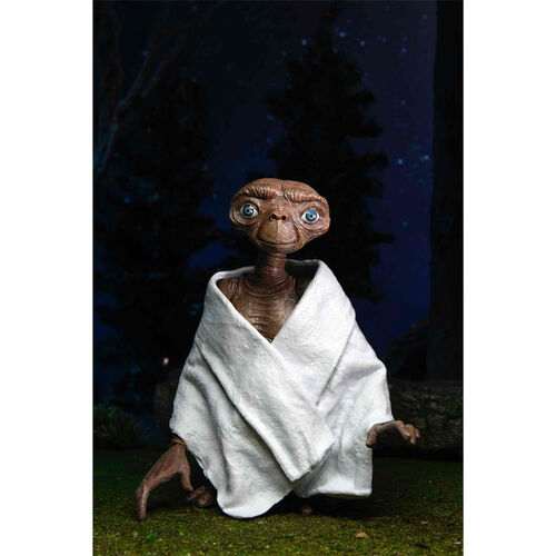 Neca Figura E.T. The Extra-Terrestrial 40 Anniversary E.T Ultimate figure 12cm