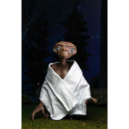 Neca Figura E.T. The Extra-Terrestrial 40 Anniversary E.T Ultimate figure 12cm