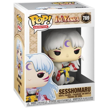 Funko Pop! Inuyasha Sesshomaru #769