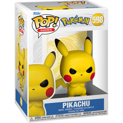 Funko Pop! Pokémon Pikachu #598