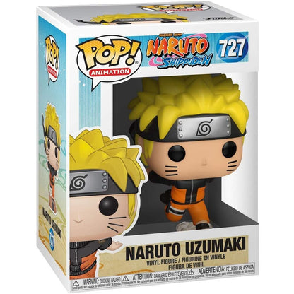 Funko Pop! Naruto Shippuden Naruto Running #727