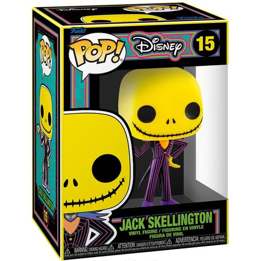 Funko Pop! Disney Nightmare Before Christmas Jack #15