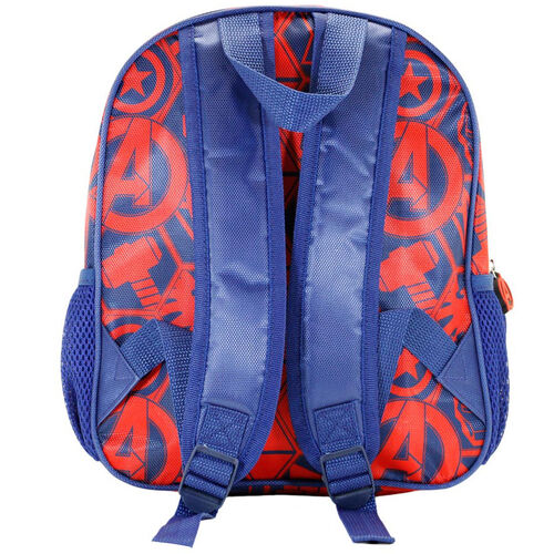 Karactermania Mochila Marvel Avengers The Four 3D backpack 31cm