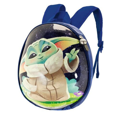 Karactermania Mochila Star Wars Tour 3D Greeting backpack 28cm