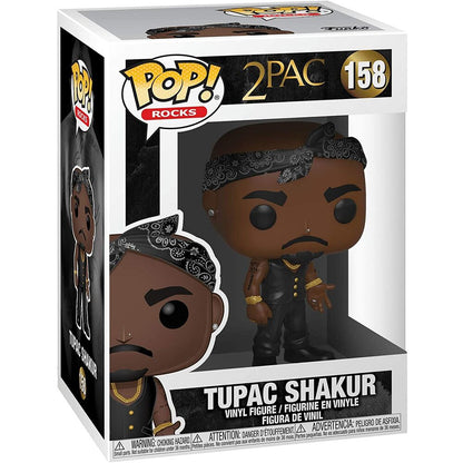 Funko POP! Rocks Tupac Shakur #158