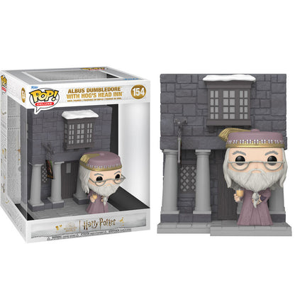 Funko POP! Movies Harry Potter Albus Dumbledore Hogs Head In #154