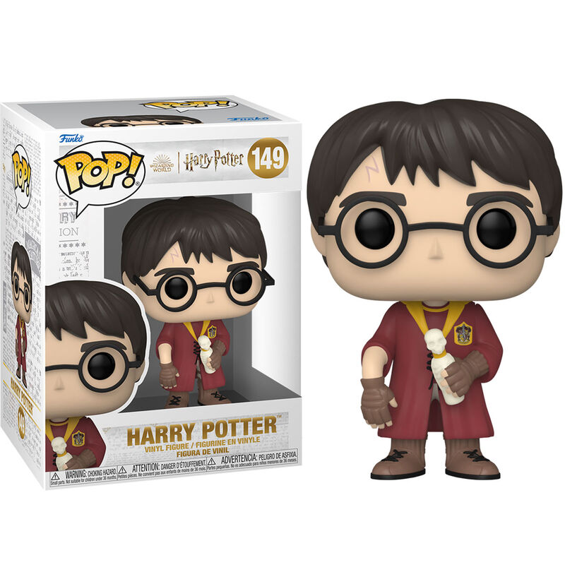 ¡Funko POP! Películas Harry Potter 20. Harry Potter #149