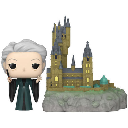 Funko POP! Movies Town Harry Potter Minerva McGonagall Hogwarts #33