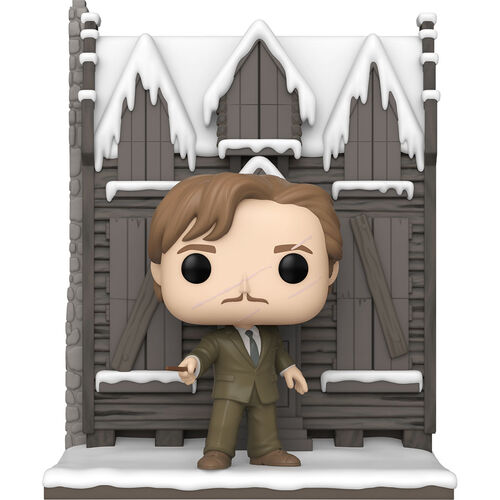 ¡Funko POP! Películas Harry Potter Remus Lupin La cabaña de los gritos #156