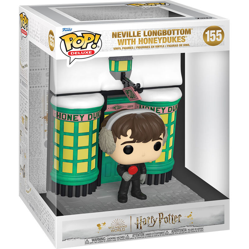 Funko POP! Movies Harry Potter Neville Longbottom Honeydukes #155