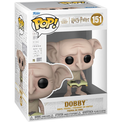 Funko POP! Harry Potter Dobby #151