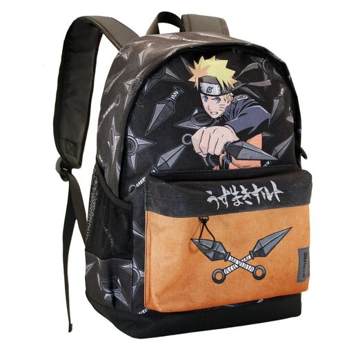 Karactermania Mochila Naruto Shippuden Uzumaki backpack 44cm