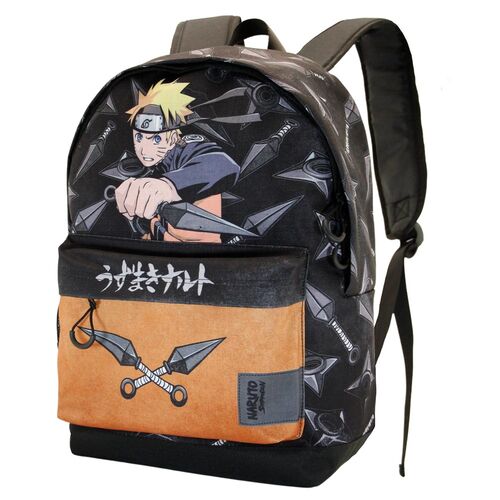 Karactermania Mochila Naruto Shippuden Uzumaki backpack 44cm