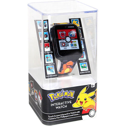 Kids Licensing Relógio inteligente Pokemon