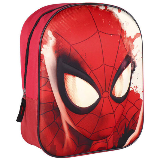 Mochila 3D Cerdá Marvel Spiderman 31cm