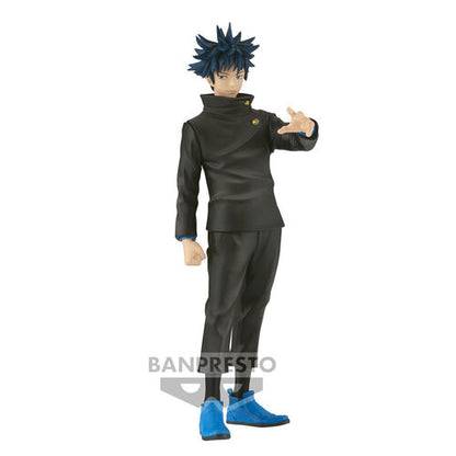 Banpresto Figura Jujutsu Kaisen Jukon No Kata Megumi Fushiguro 16cm