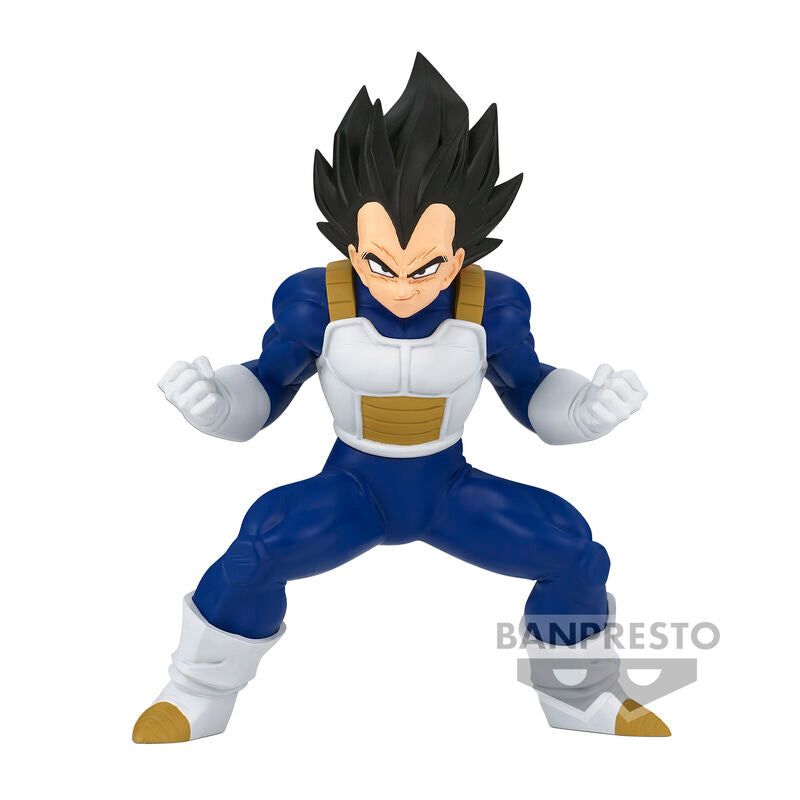 Banpresto Dragon Ball Z Chosenshiretsuden III Vegeta vol. 2 12cm