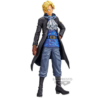 Banpresto Figure Grandista Sabo Manga Dimensions One Piece 28cm