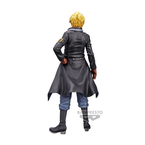 Banpresto Figure Grandista Sabo Manga Dimensions One Piece 28cm