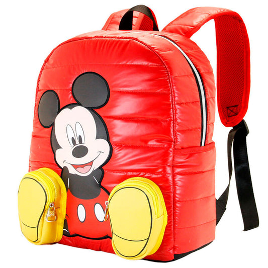 Karactermania Mochila Disney Mickey Shoes backpack 32cm