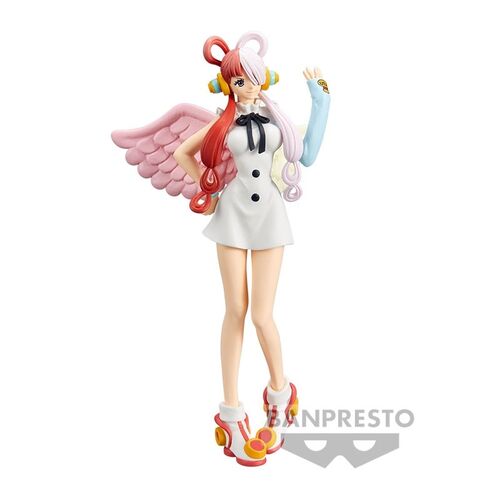 Figura Banpresto TBA Vol.1 The Grandline Lady One Piece 16cm