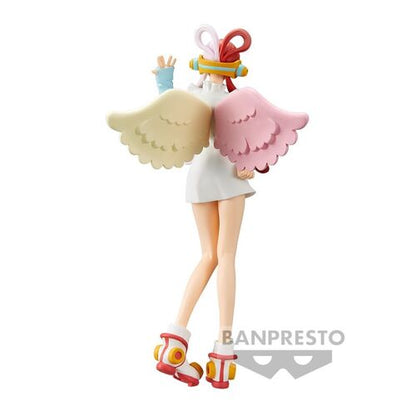 Figura Banpresto TBA Vol.1 The Grandline Lady One Piece 16cm