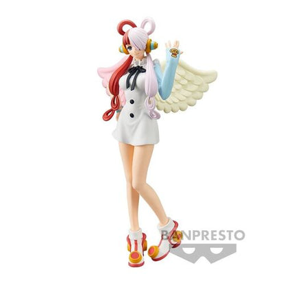 Figura Banpresto TBA Vol.1 The Grandline Lady One Piece 16cm