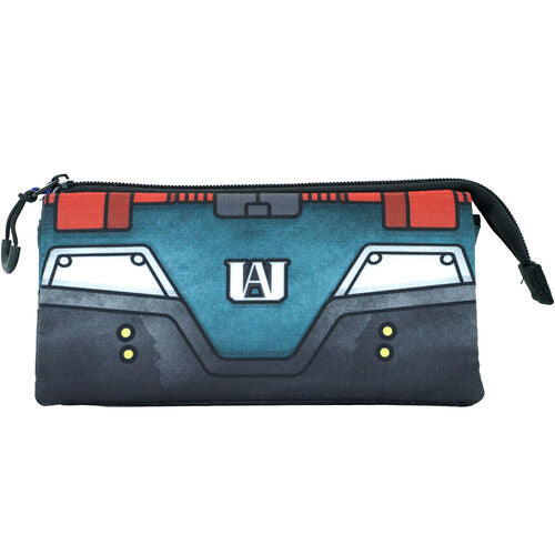 Karactermania Estojo My Hero Academia triple pencil case