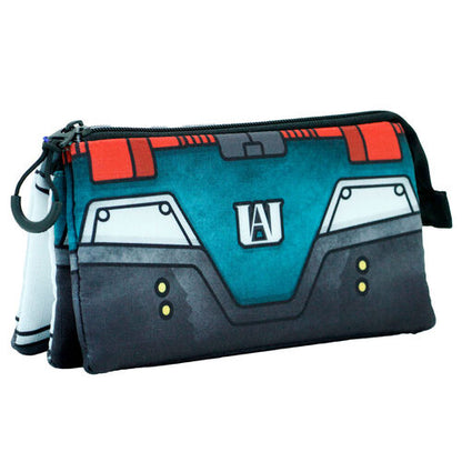 Karactermania Estojo My Hero Academia triple pencil case