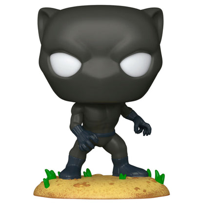 Funko Pop! Comic Covers Marvel Black Panther #18