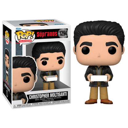 Funko POP! Television The Sopranos Christopher #1294