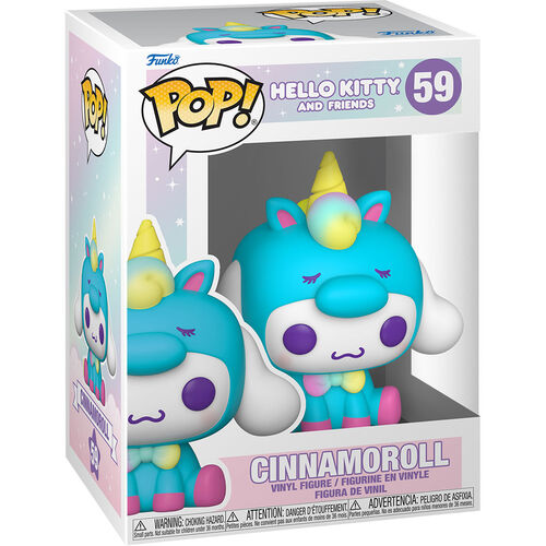 Funko POP! Hello Kitty And Friends Cinnamoroll #59