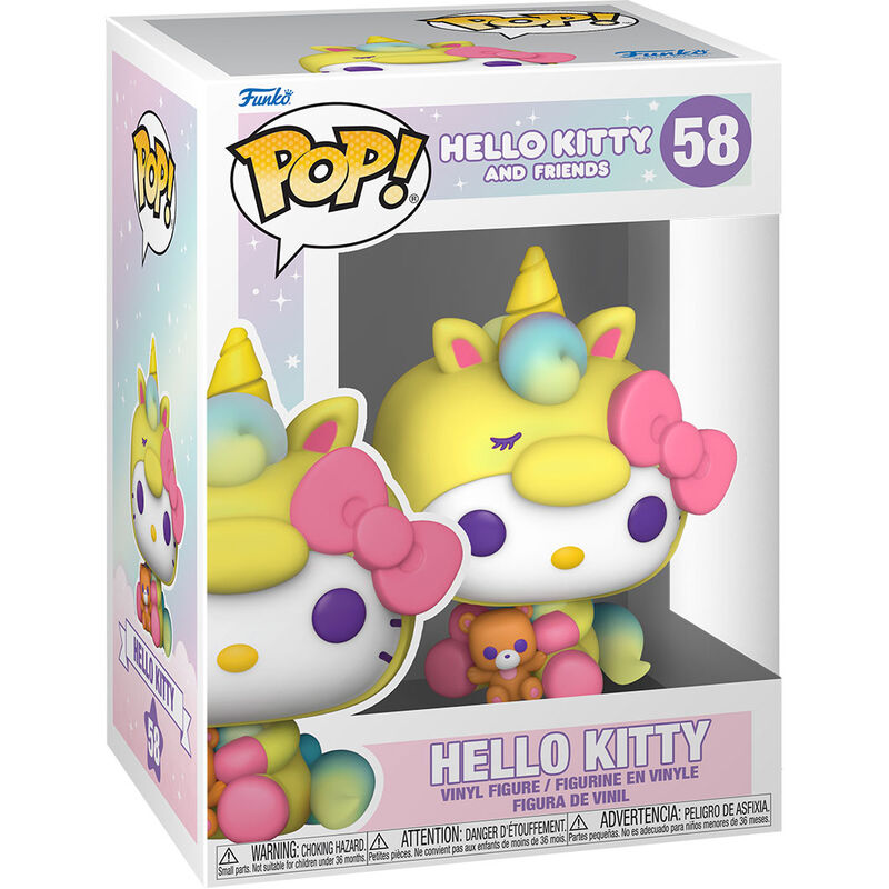 Funko Pop! Sanrio Hello Kitty - Hello Kitty #58