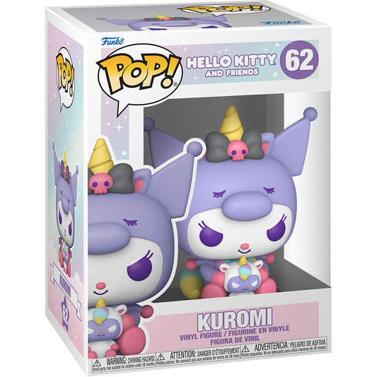 Funko Pop! Funko POP! Hello Kitty And Friends Kuromi #90