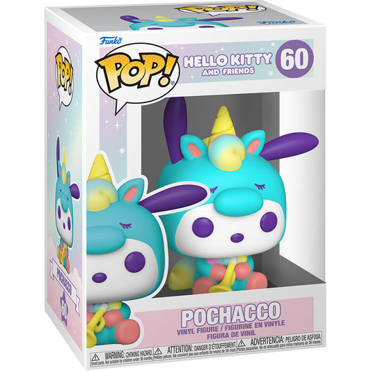 Funko Pop! POP Sanrio Hello Kitty Pochacco #60