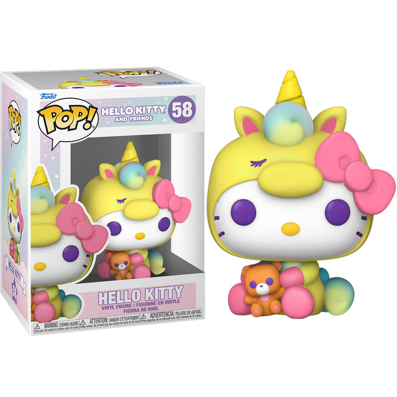 Funko Pop! Sanrio Hello Kitty - Hello Kitty #58